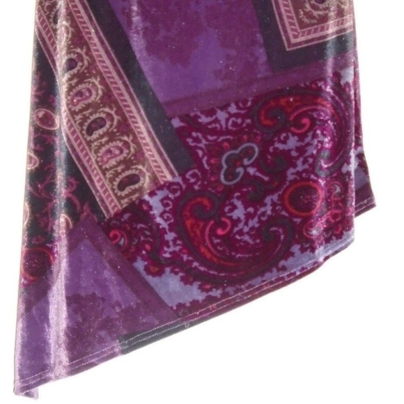 Vintage Rare Beaded Chain Spaghetti Straps Sexy Dress - Picture 4 of 12